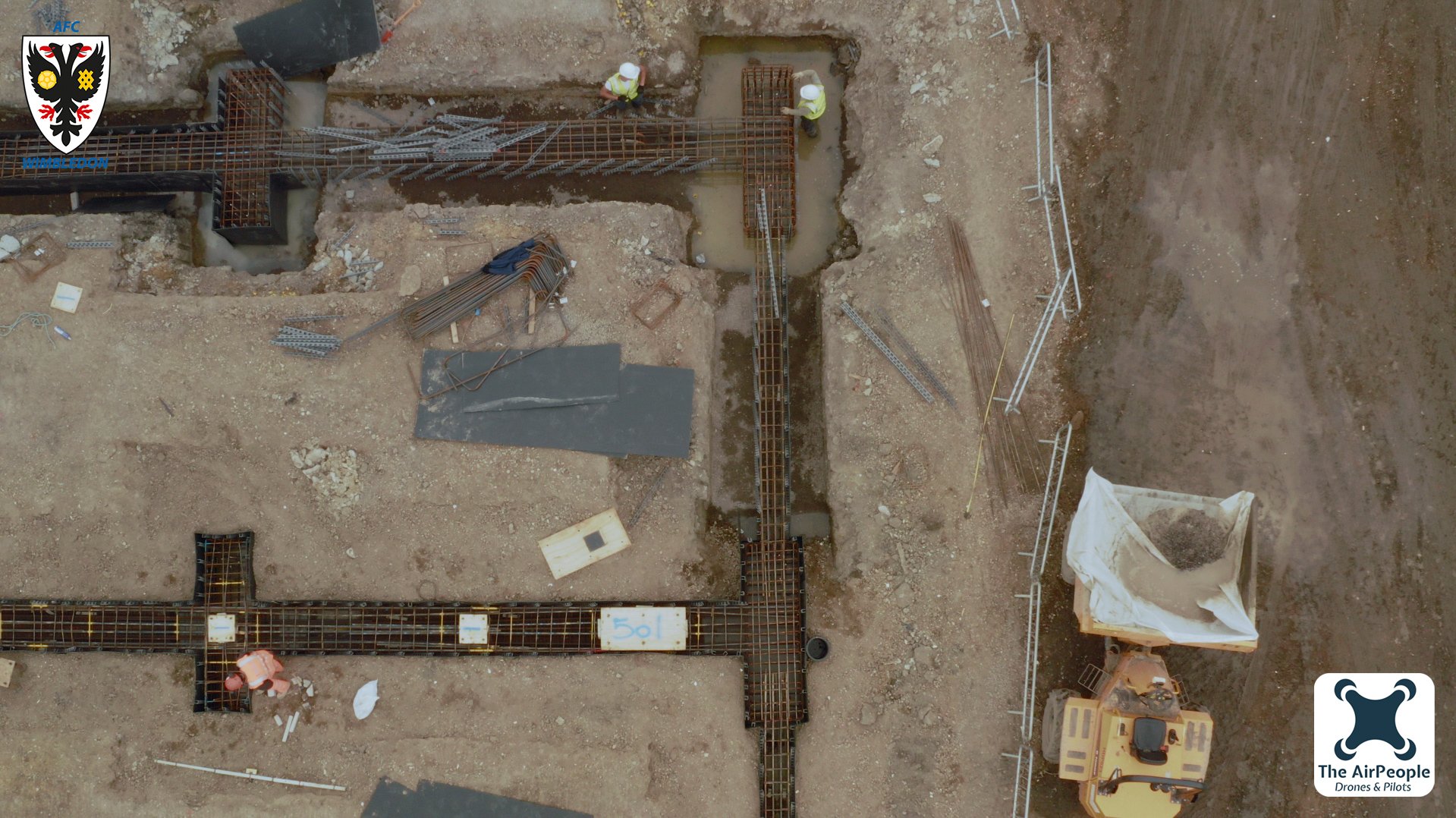 Construction Drones and Their Role in Monitoring Project Progress